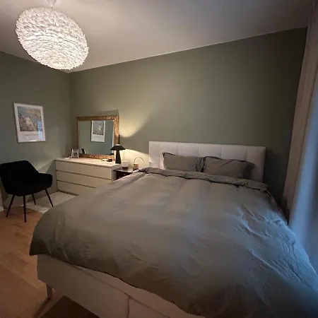 Top-floor Flat Near Ons ستافانجر