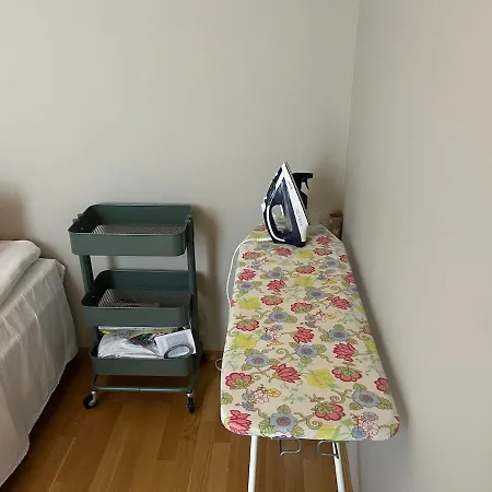 Top-floor Flat Near Ons * ستافانجر
