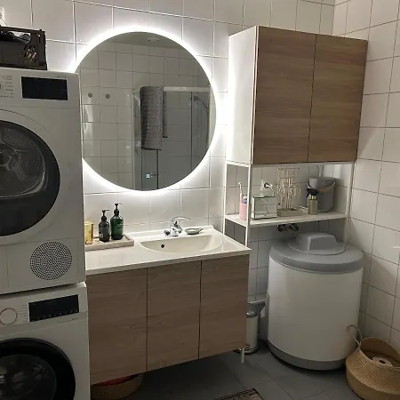 Top-floor Flat Near Ons *